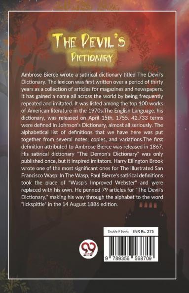 The Devil's Dictionary