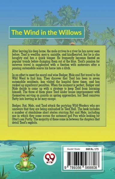 The Wind In The Willows