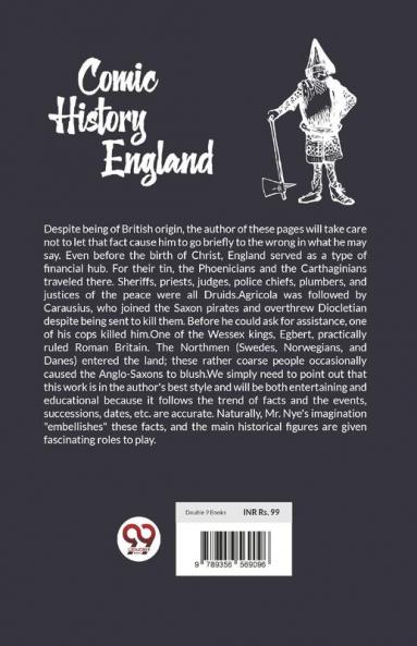 Comic History of England