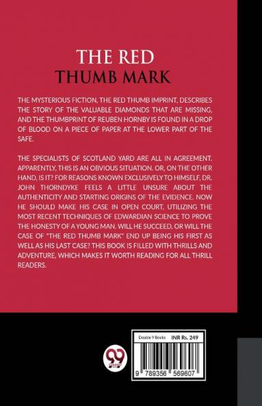The Red Thumb Mark
