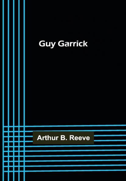 Guy Garrick