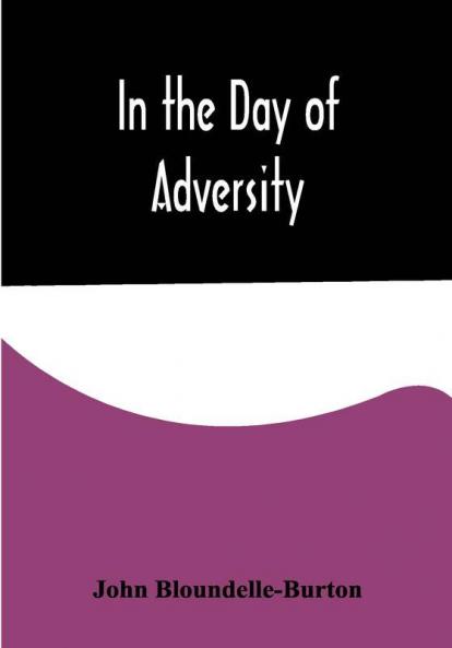 In the Day of Adversity