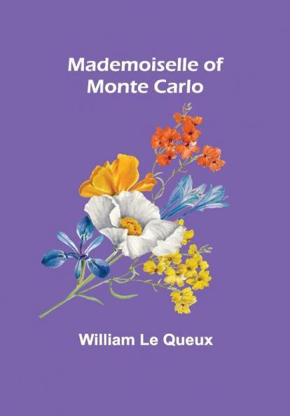 Mademoiselle of Monte Carlo
