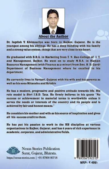 A STUDY ON EFFECTIVENESS OF PERFORMANCE APPRAISAL IN FLEXIBLE PACKAGING INDUSTRY