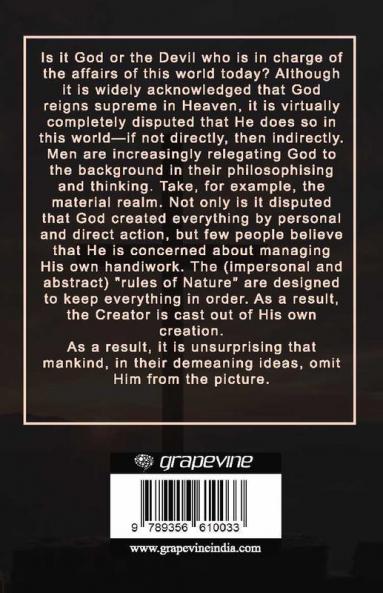 The Sovereignty of God