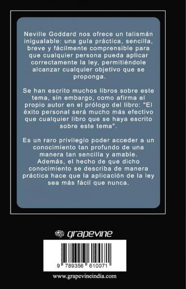 SENTIR ES EL SECRETO (spanish)