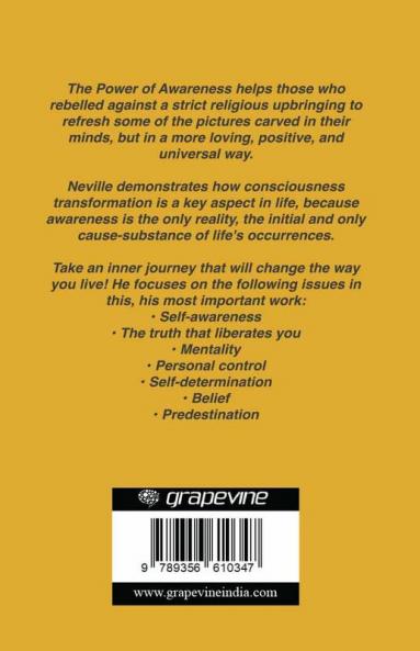 The Power of Awareness: Unlocking the Law of Attraction (Deluxe Edition)