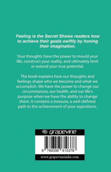 Feeling Is the Secret