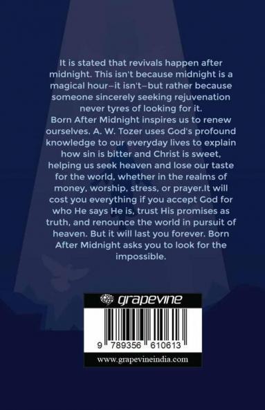 Born After Midnight