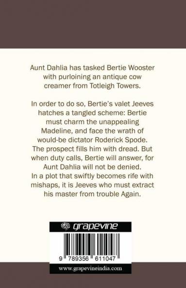 The Code of the Woosters