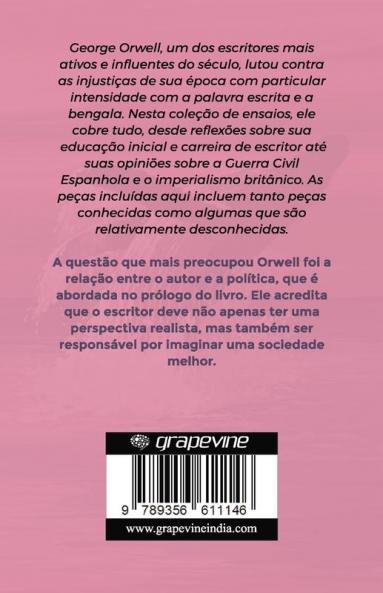 Dentro da Baleia e Outros Ensaios (Portugese)