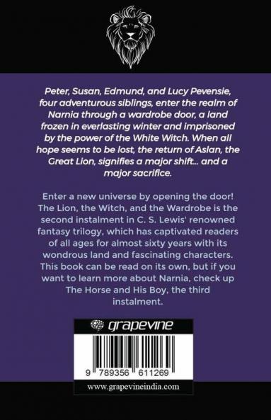 The Lion The Witch and The Wardrobe