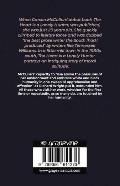 The Heart is a Lonely Hunter