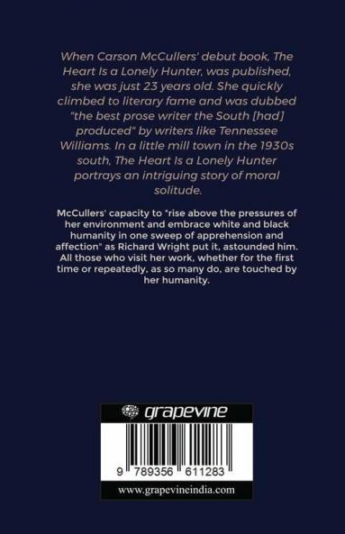 The Heart is a Lonely Hunter