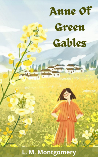 Anne Of Green Gables Complete 8 Book Set