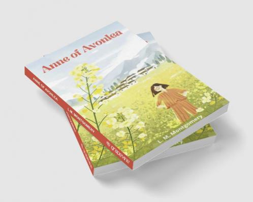 Anne of Avonlea