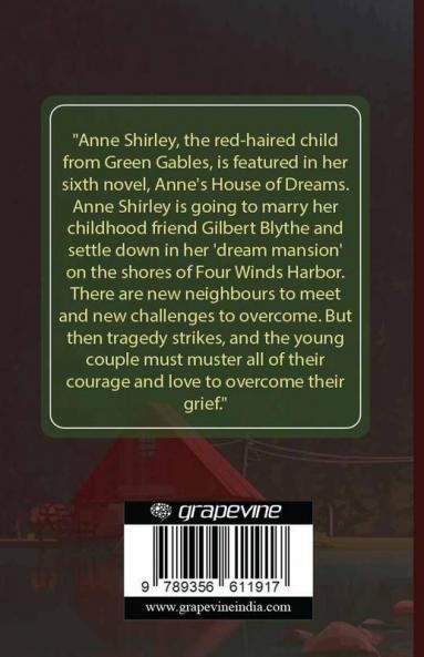 Anne's House of Dreams