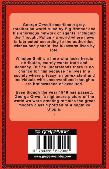 1984 (Deluxe Hardbound Edition)