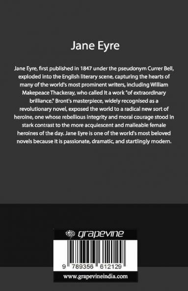 Jane Eyre