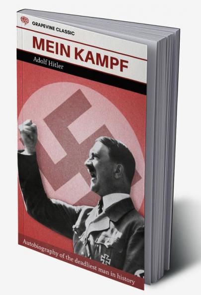 Mein Kampf (Deluxe Hardbound Edition)