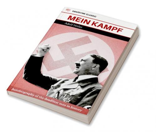 Mein Kampf (Deluxe Hardbound Edition)