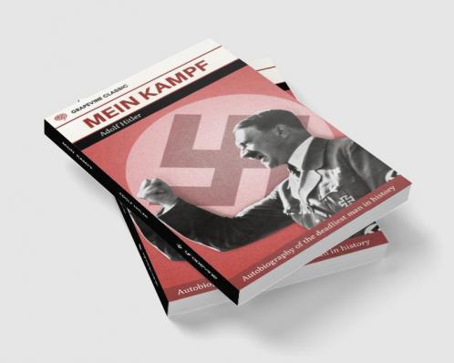Mein Kampf (Deluxe Hardbound Edition)