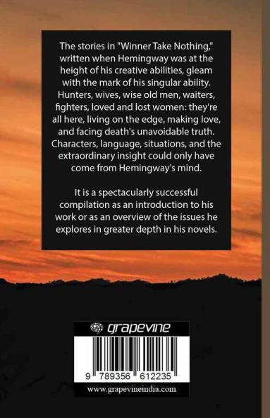 Winners Take Nothing