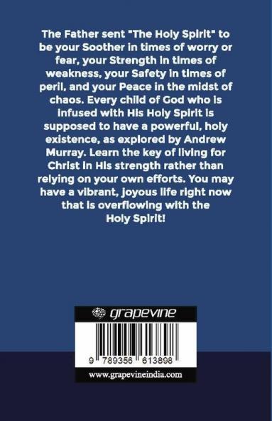 Experiencing the Holy Spirit
