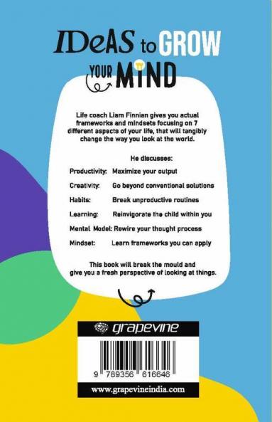 Ideas to Grow Your Mind