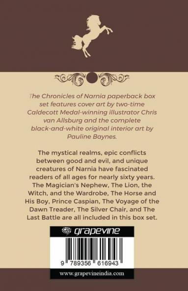 The Chronicles of Narnia
