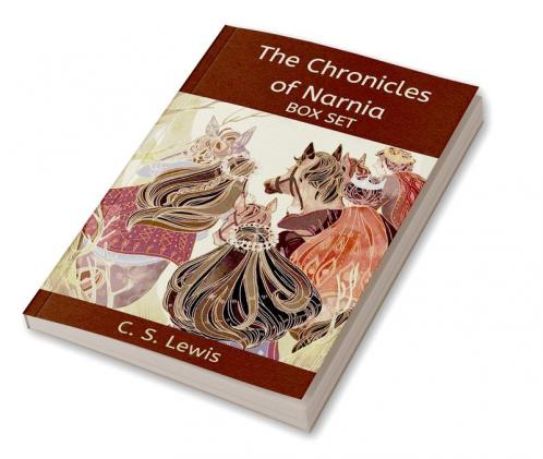 The Chronicles Of Narnia Box Set
