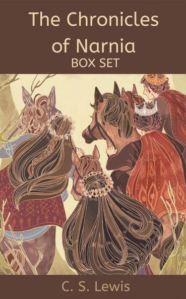 The Chronicles Of Narnia Box Set