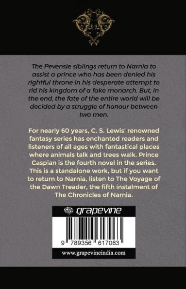 Prince Caspian