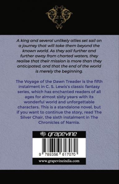 Voyage of the Dawn Treader