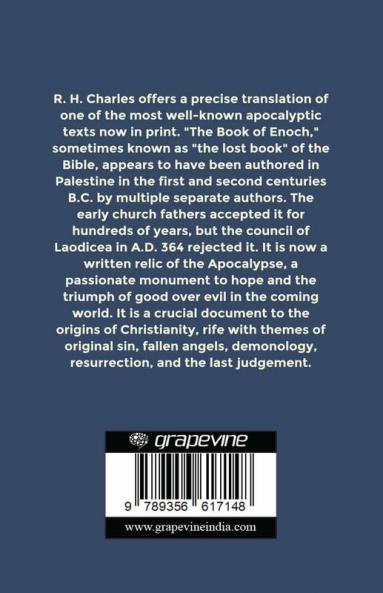 The Book of Enoch