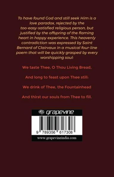 The Pursuit of God: Updated Edition with Study Guide
