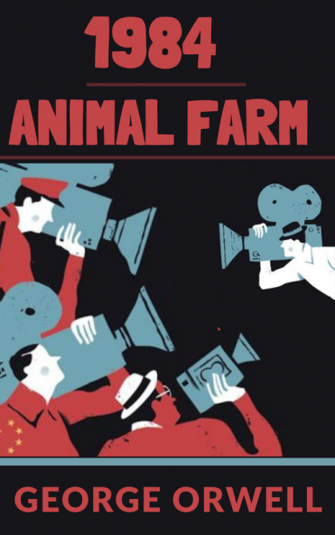 Animal Farm & 1984 : The Orwellian Classics (Grapevine edition)