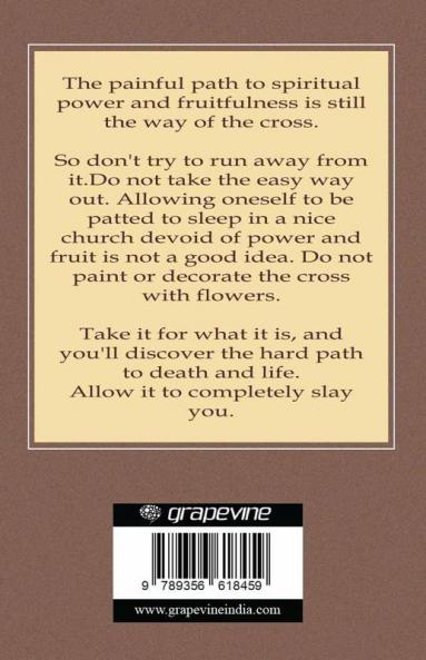 The Radical Cross: Living the Passion of Christ