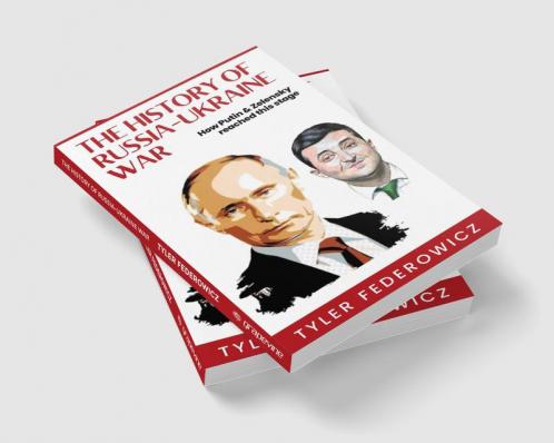 The History of Russia Ukraine War : How Putin & Zelensky reached this stage