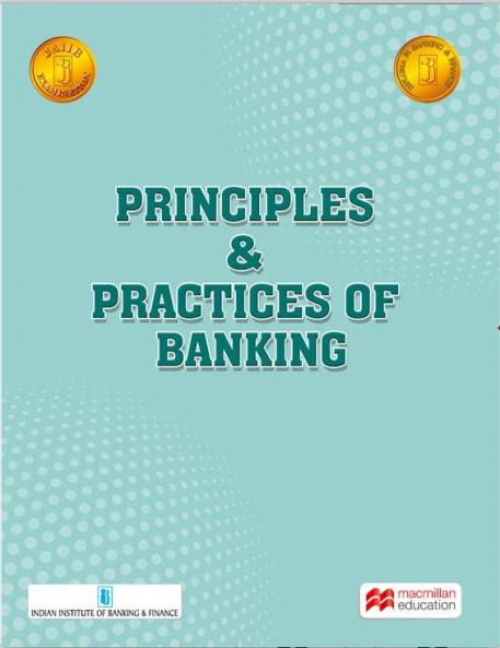 Principles and Practices of Banking
