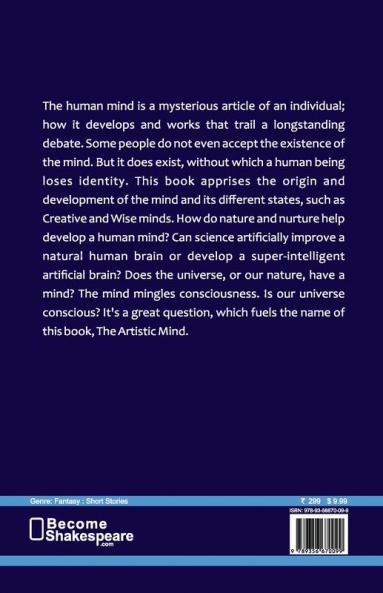The Artistic Mind