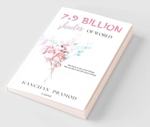 7.9 Billion Shades of World