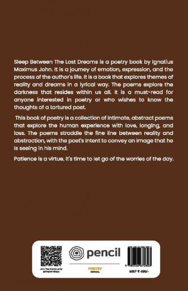 Sleep Between The Lost Dreams
