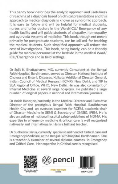 SYNDROMIC APPROACH To MEDICAL DIAGNOSIS