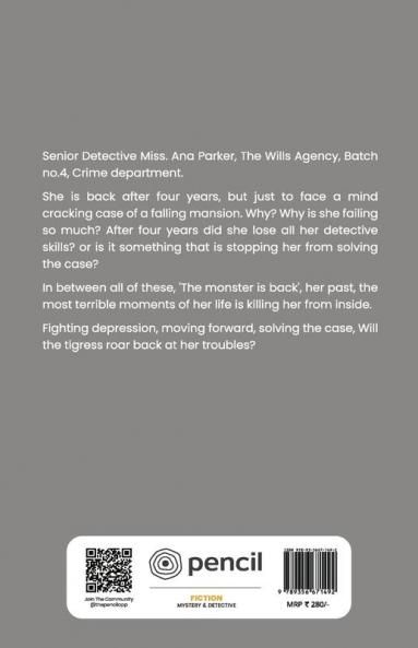 The Tigress: Born to hunt