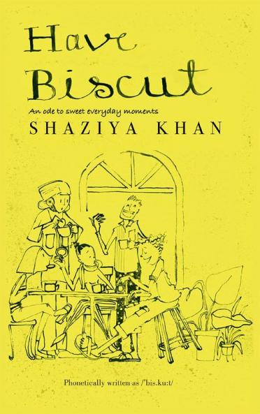 Have Biscut - An ode to sweet everyday moments