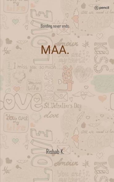 MAA.: Bonding never ends.