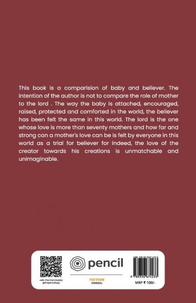 The believer is like a child