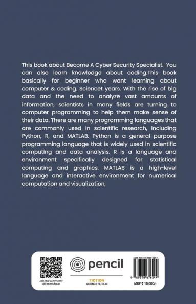Become A Cyber Security Specialist