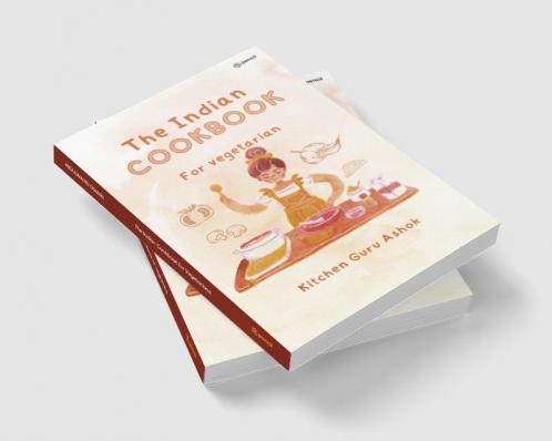 The Indian Cookbook for Vegetarians